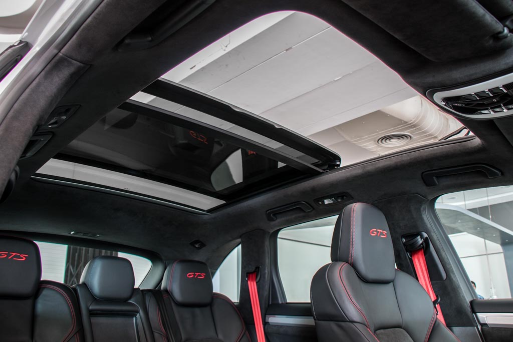 2016 Used Porsche Cayenne GTS