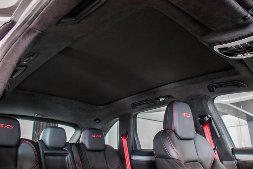 2016 Used Porsche Cayenne GTS