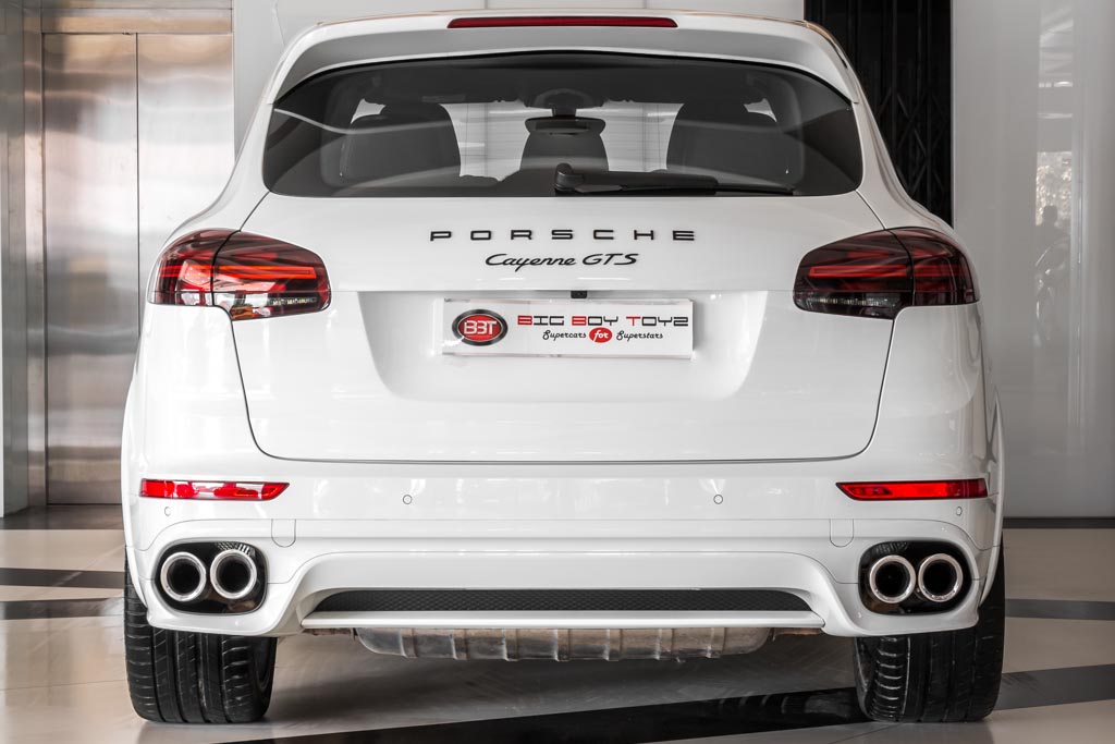2016 Used Porsche Cayenne GTS