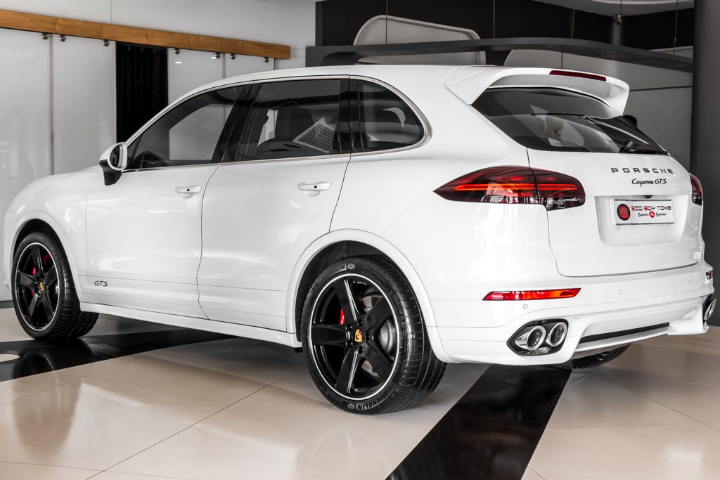 2016 Used Porsche Cayenne GTS