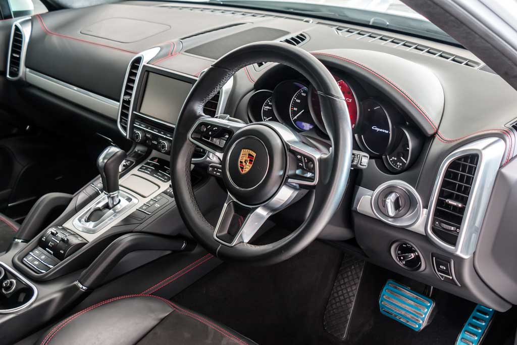 2016 Used Porsche Cayenne GTS