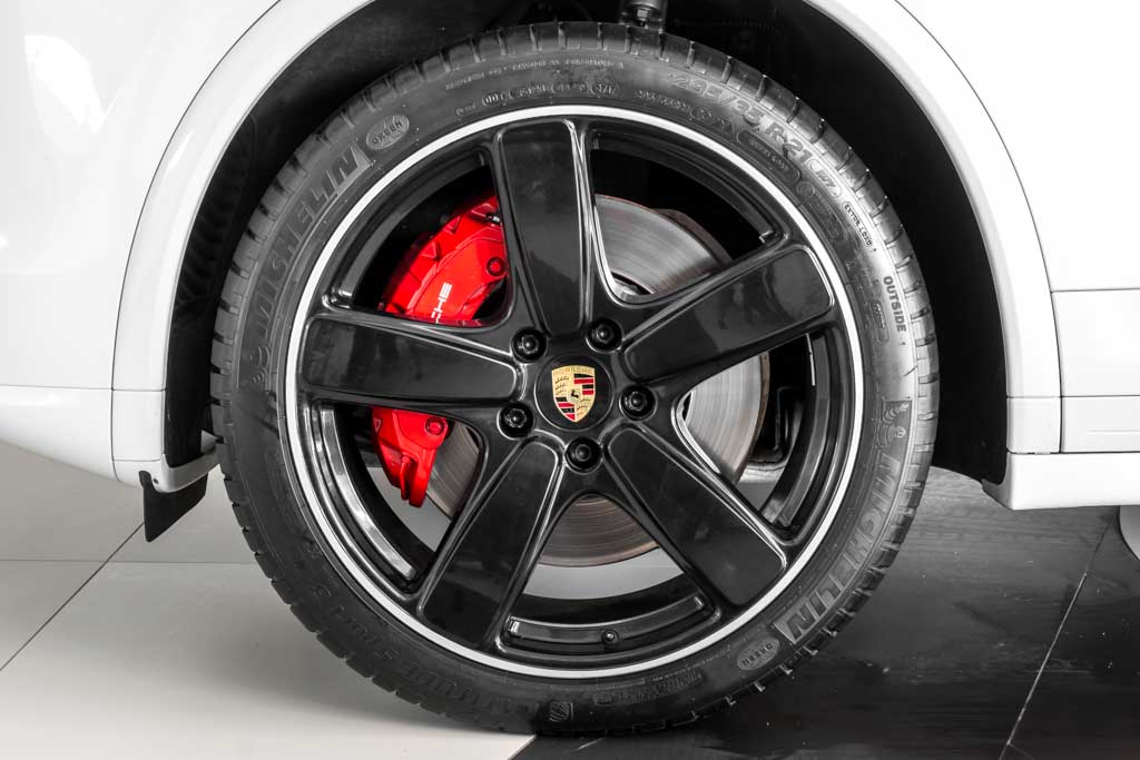 2016 Used Porsche Cayenne GTS