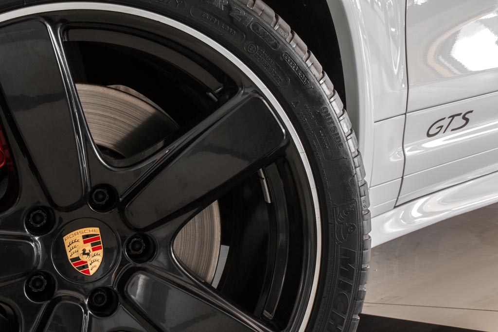 2016 Used Porsche Cayenne GTS