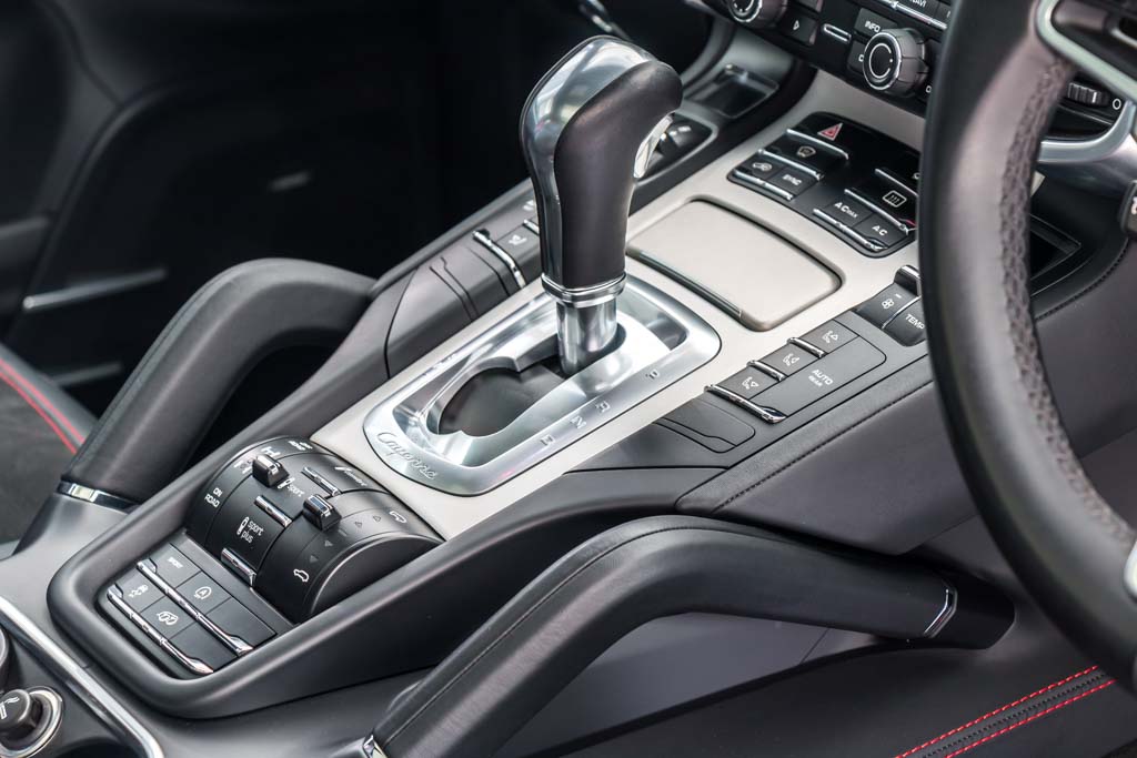 2016 Used Porsche Cayenne GTS