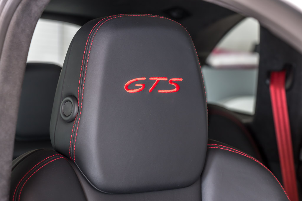 2016 Used Porsche Cayenne GTS