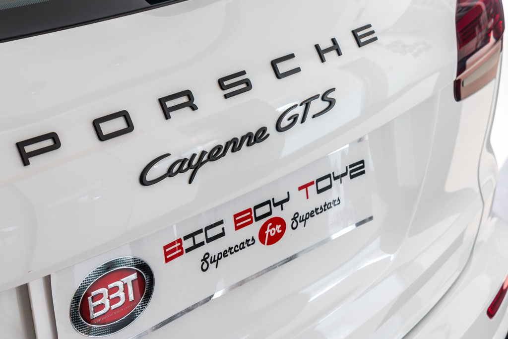 2016 Used Porsche Cayenne GTS