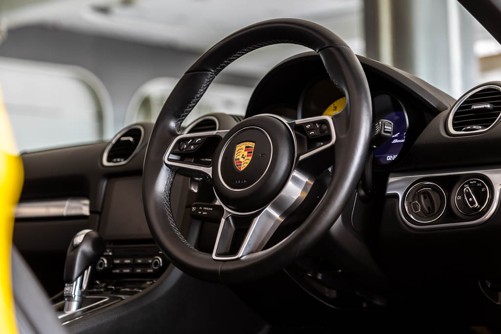 2016 Used Porsche 718 Boxster