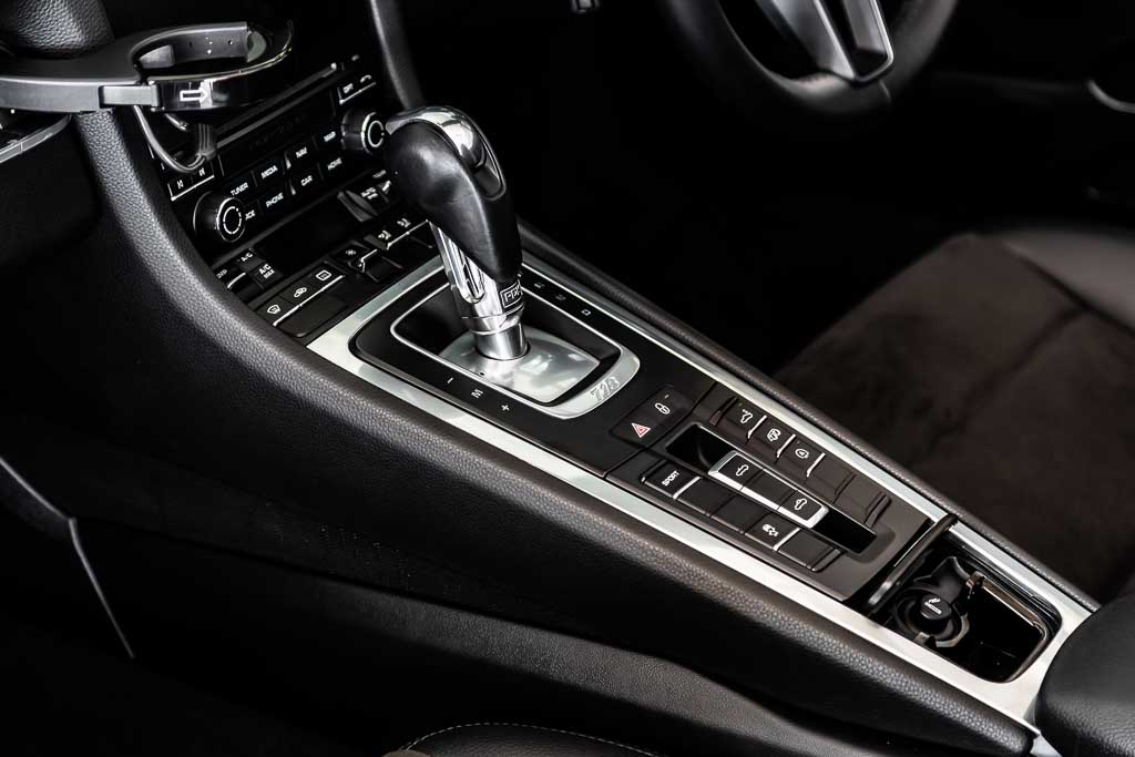 2016 Used Porsche 718 Boxster