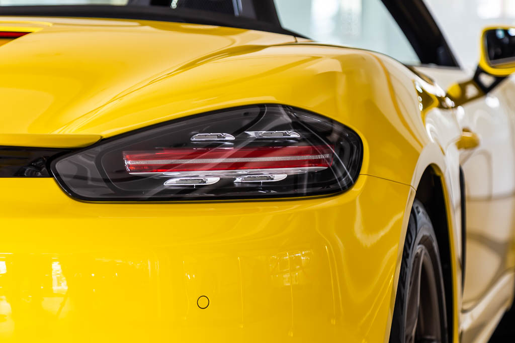 2016 Used Porsche 718 Boxster