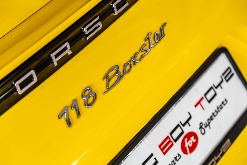 2016 Used Porsche 718 Boxster