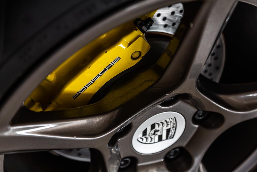 2016 Used Porsche 718 Boxster