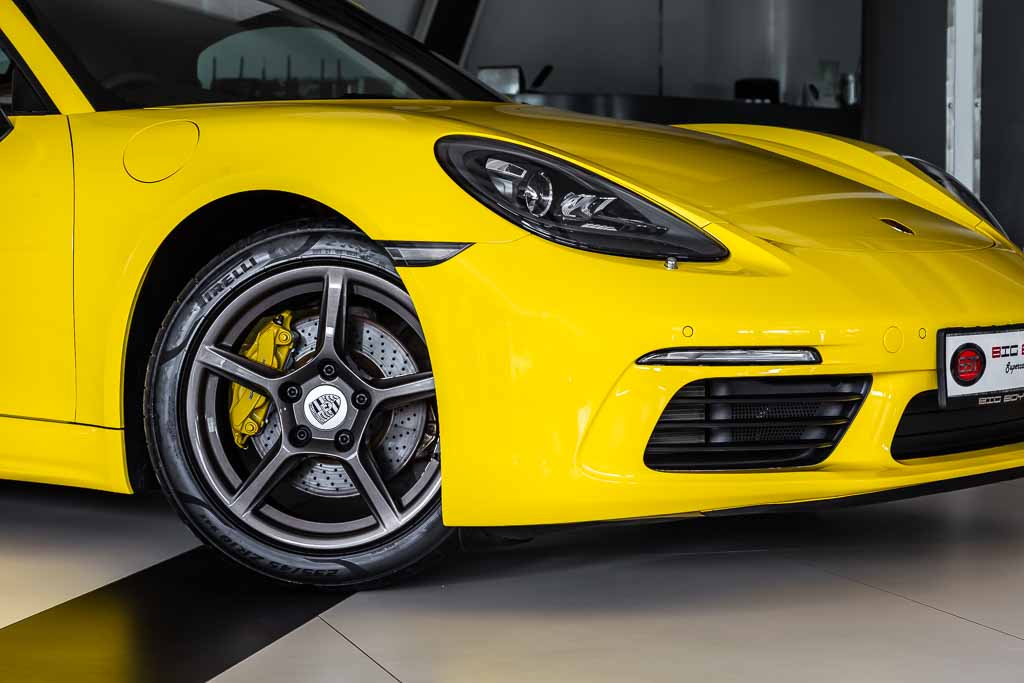 2016 Used Porsche 718 Boxster