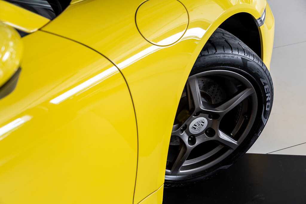 2016 Used Porsche 718 Boxster