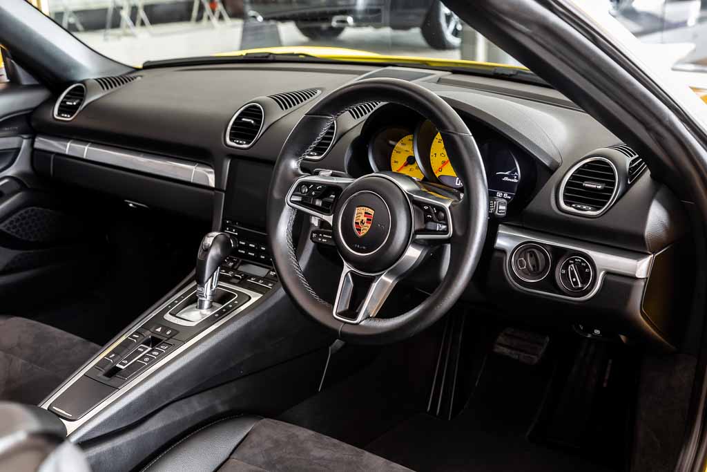 2016 Used Porsche 718 Boxster