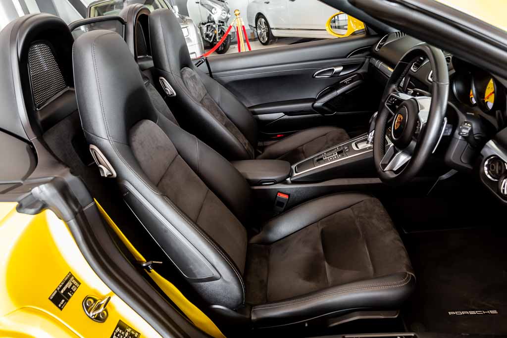 2016 Used Porsche 718 Boxster