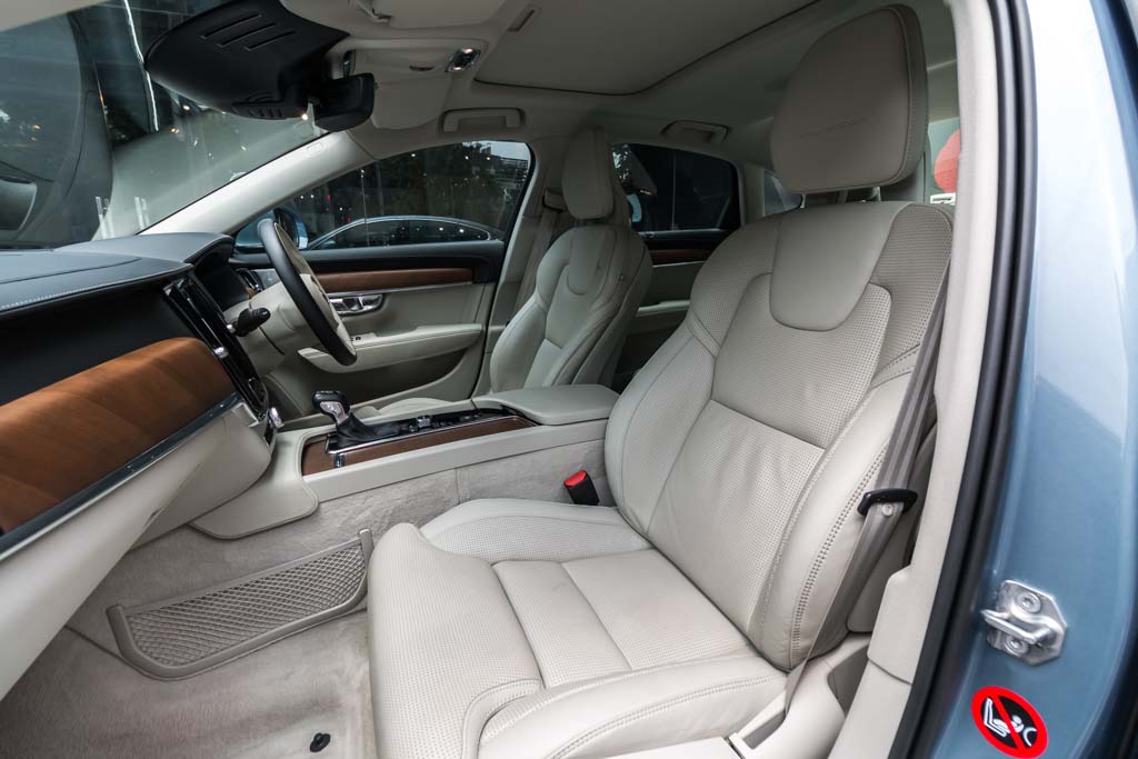 2016 Used Volvo S90 ' Inscription'