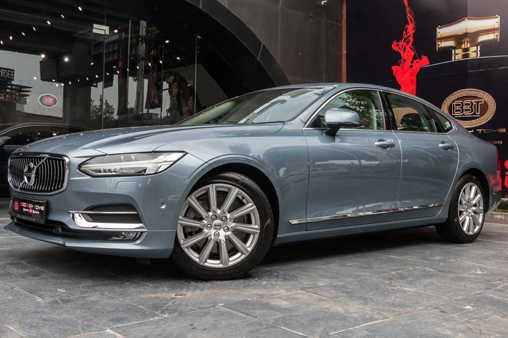 2016 Used Volvo S90 ' Inscription'