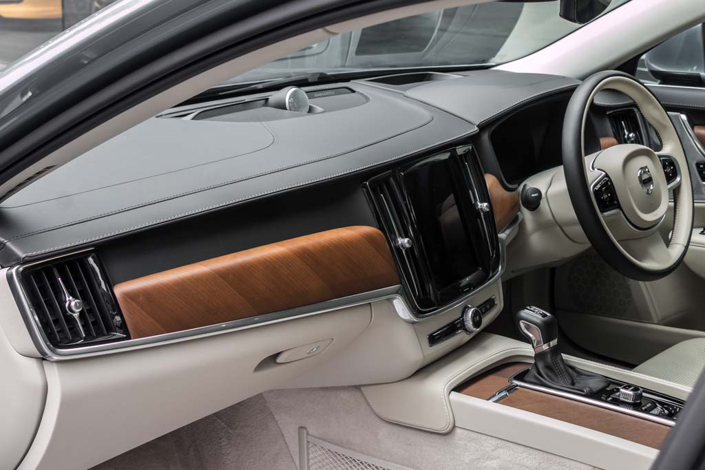 2016 Used Volvo S90 ' Inscription'