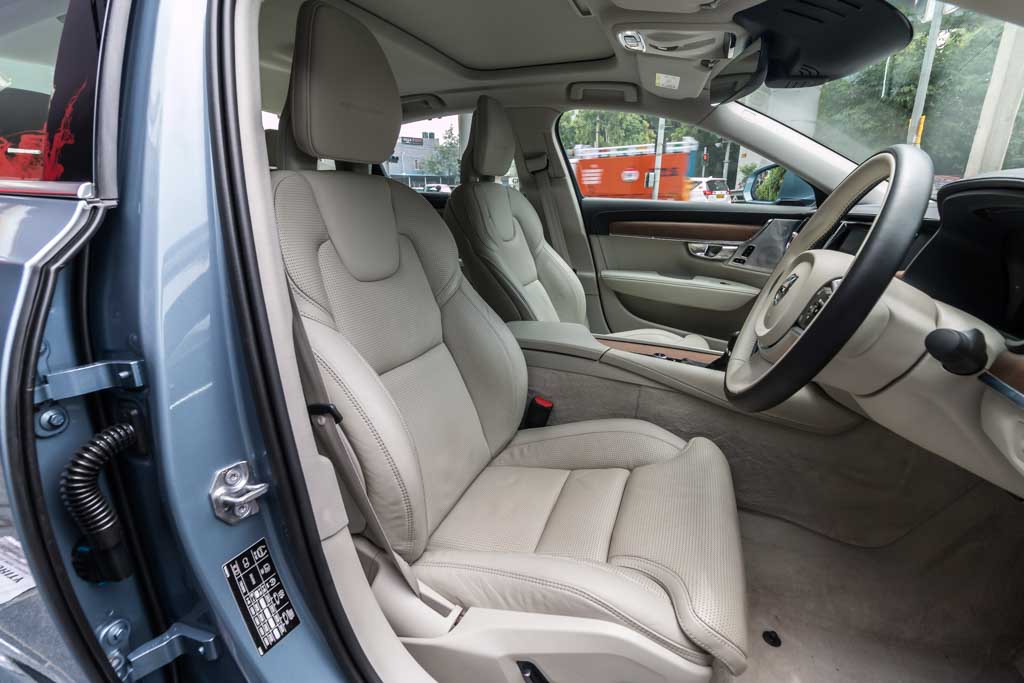 2016 Used Volvo S90 ' Inscription'