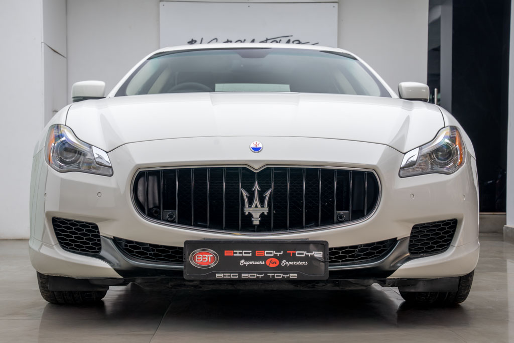 MASERATI QUATTROPORTE Diesel