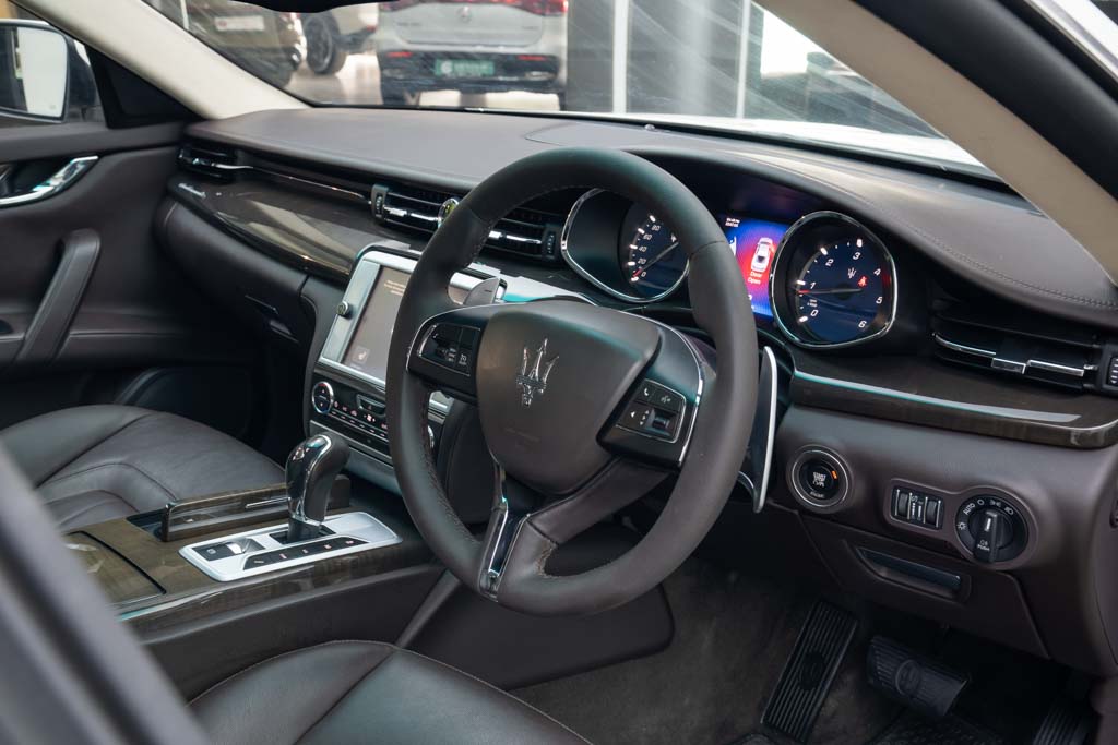 MASERATI QUATTROPORTE Diesel