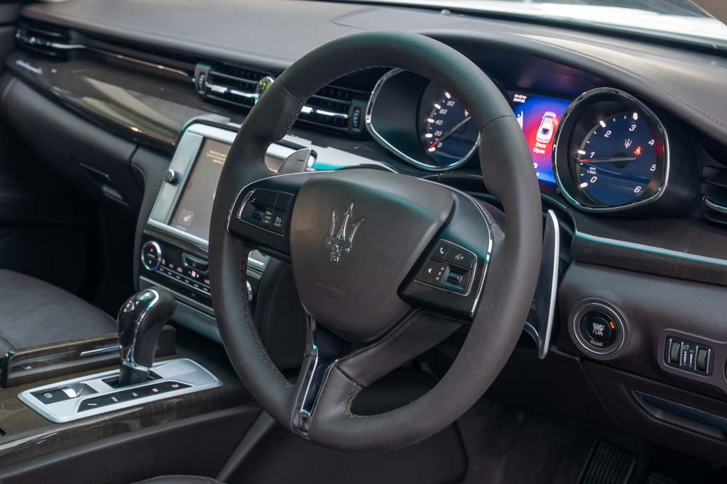 MASERATI QUATTROPORTE Diesel