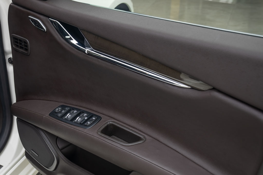 MASERATI QUATTROPORTE Diesel