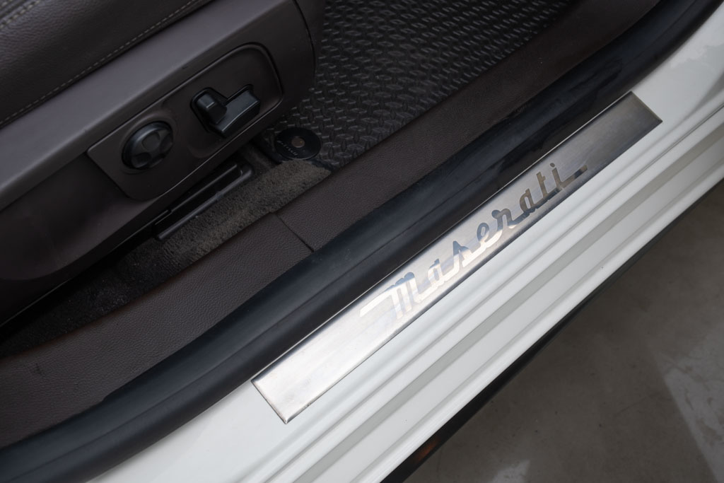 MASERATI QUATTROPORTE Diesel