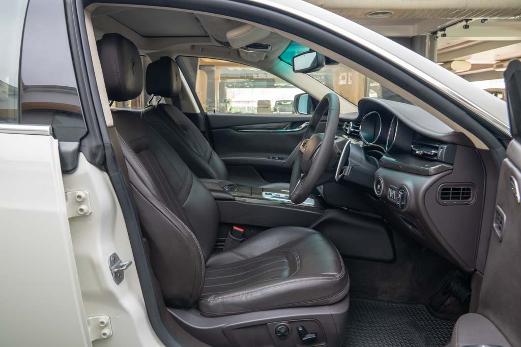MASERATI QUATTROPORTE Diesel