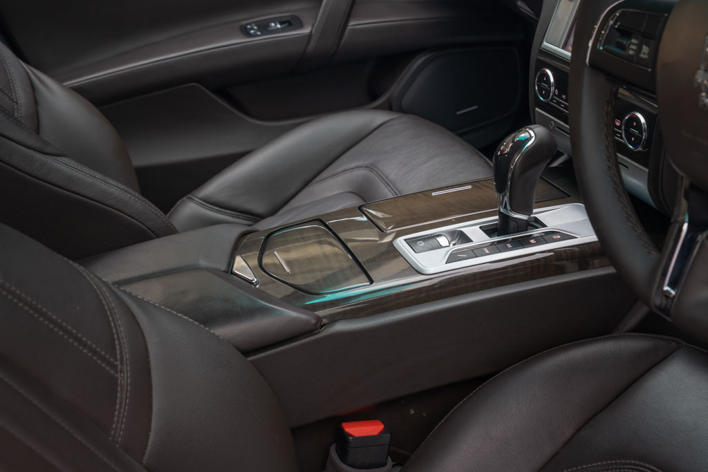MASERATI QUATTROPORTE Diesel