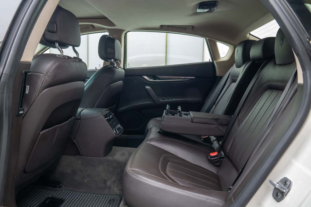 MASERATI QUATTROPORTE Diesel
