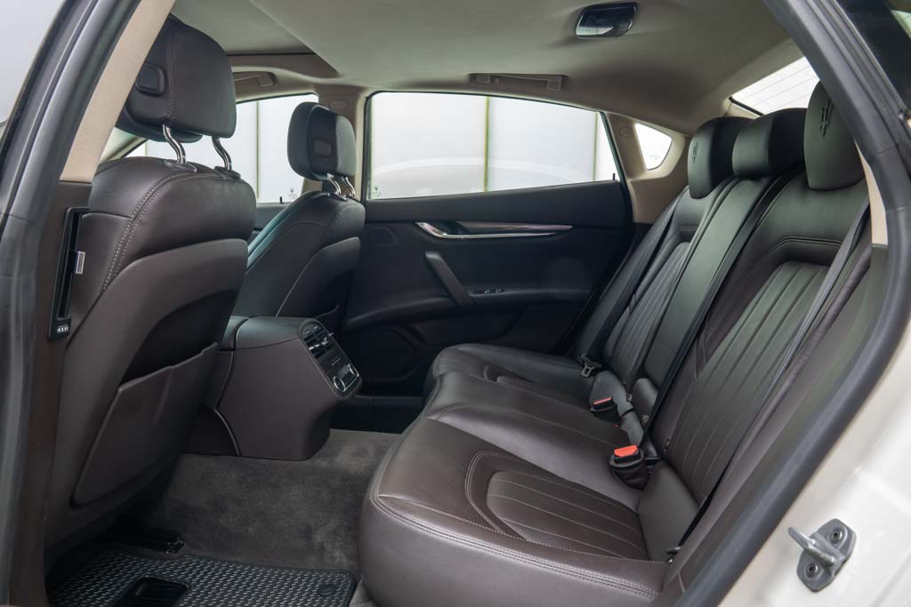 MASERATI QUATTROPORTE Diesel