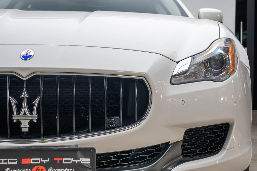 MASERATI QUATTROPORTE Diesel