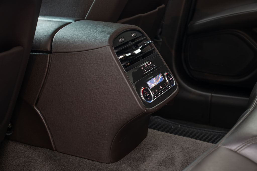 MASERATI QUATTROPORTE Diesel