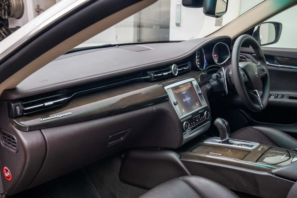 MASERATI QUATTROPORTE Diesel