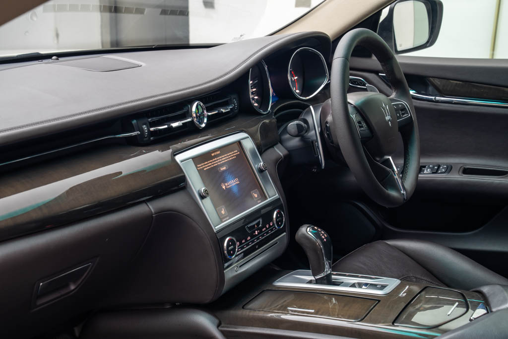 MASERATI QUATTROPORTE Diesel