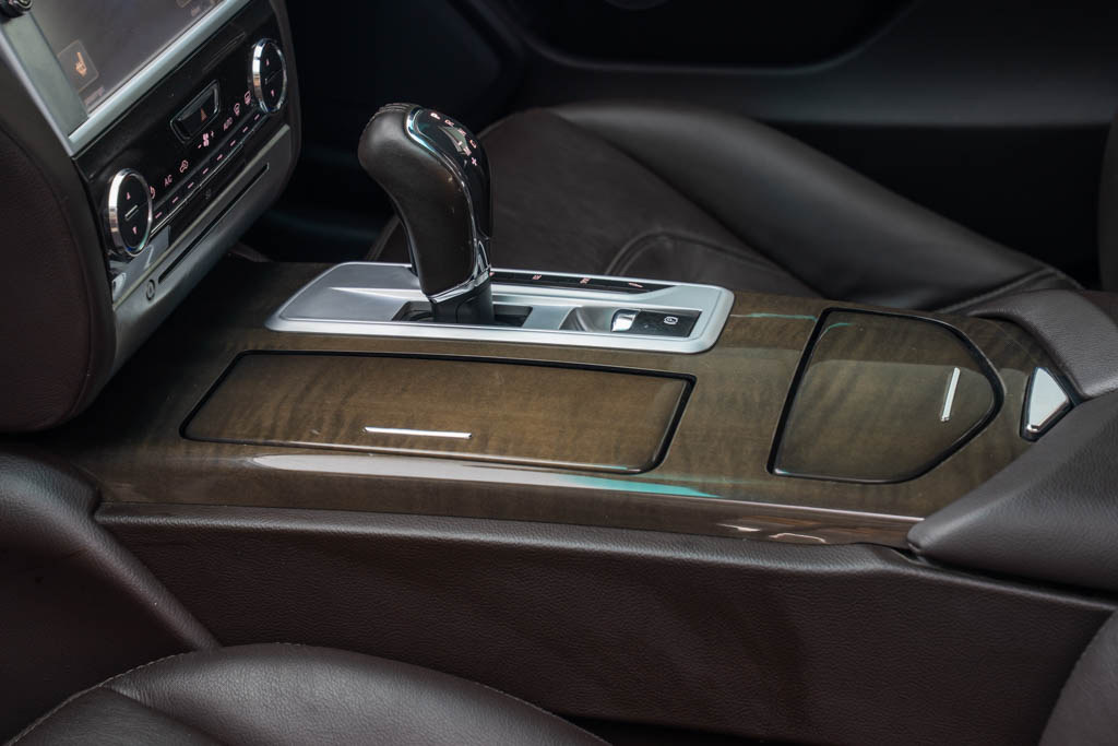 MASERATI QUATTROPORTE Diesel