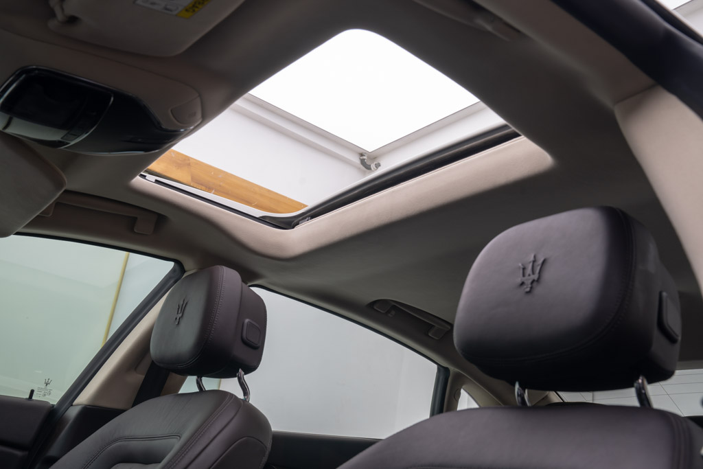 MASERATI QUATTROPORTE Diesel