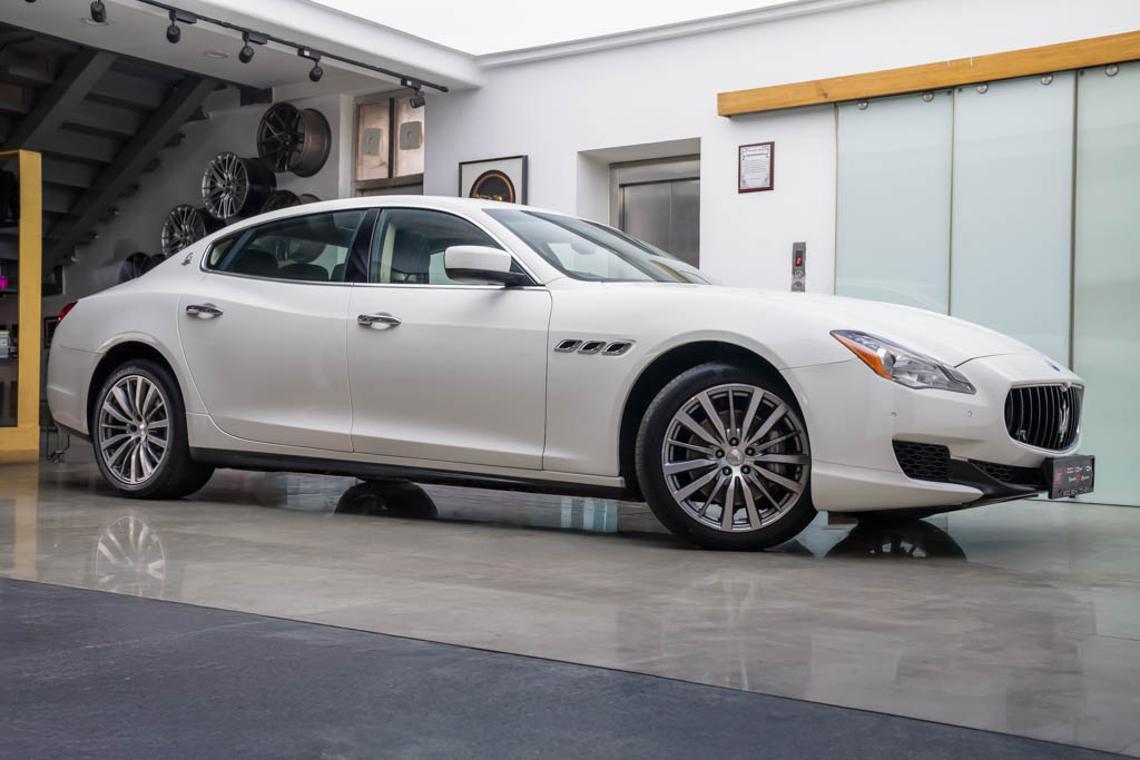 MASERATI QUATTROPORTE Diesel