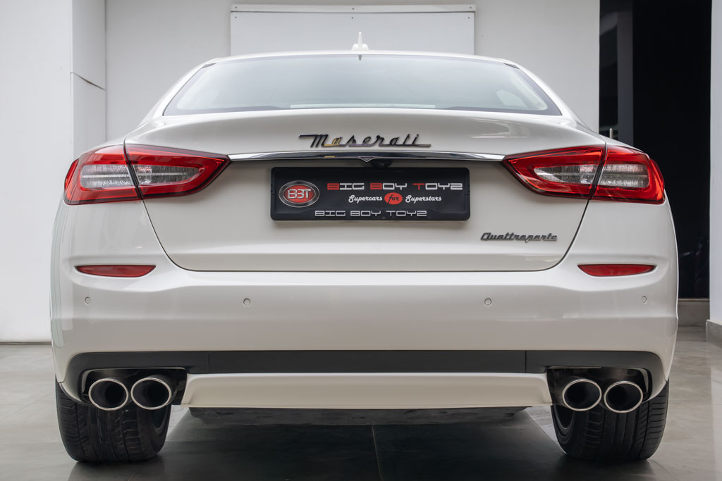 MASERATI QUATTROPORTE Diesel