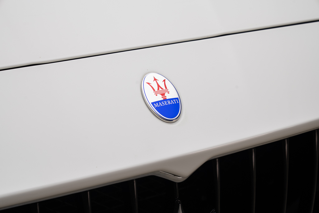 MASERATI QUATTROPORTE Diesel