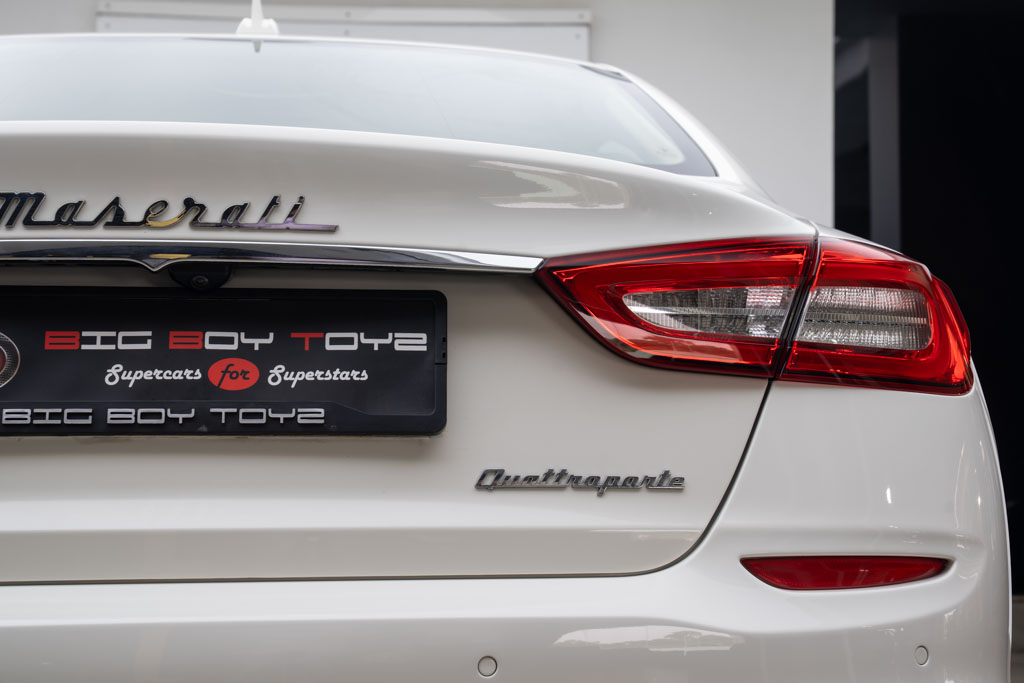 MASERATI QUATTROPORTE Diesel