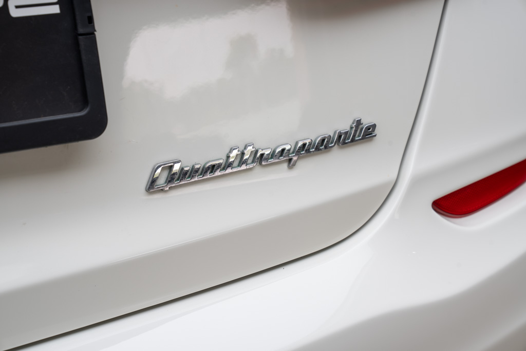 MASERATI QUATTROPORTE Diesel