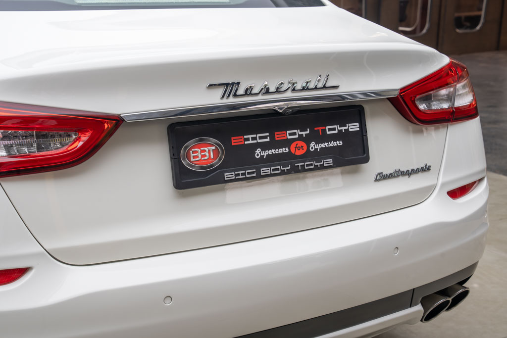MASERATI QUATTROPORTE Diesel