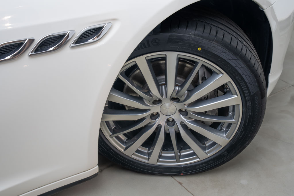 MASERATI QUATTROPORTE Diesel