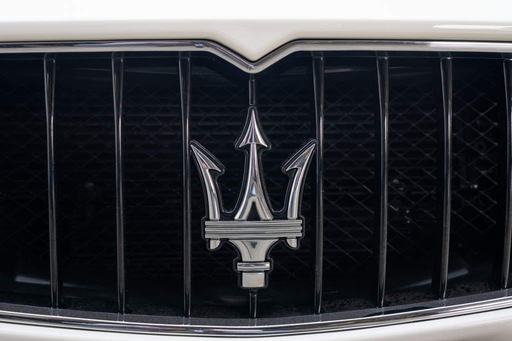 MASERATI QUATTROPORTE Diesel