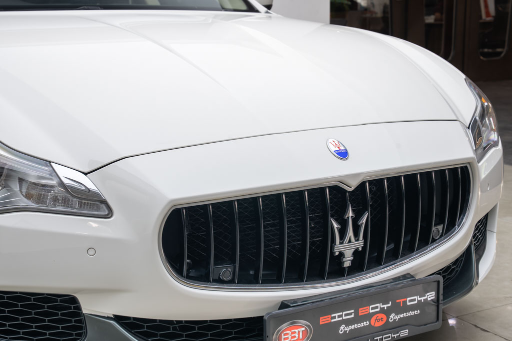 MASERATI QUATTROPORTE Diesel