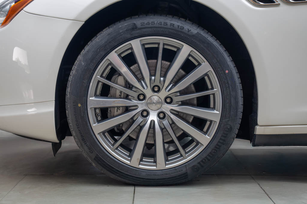 MASERATI QUATTROPORTE Diesel