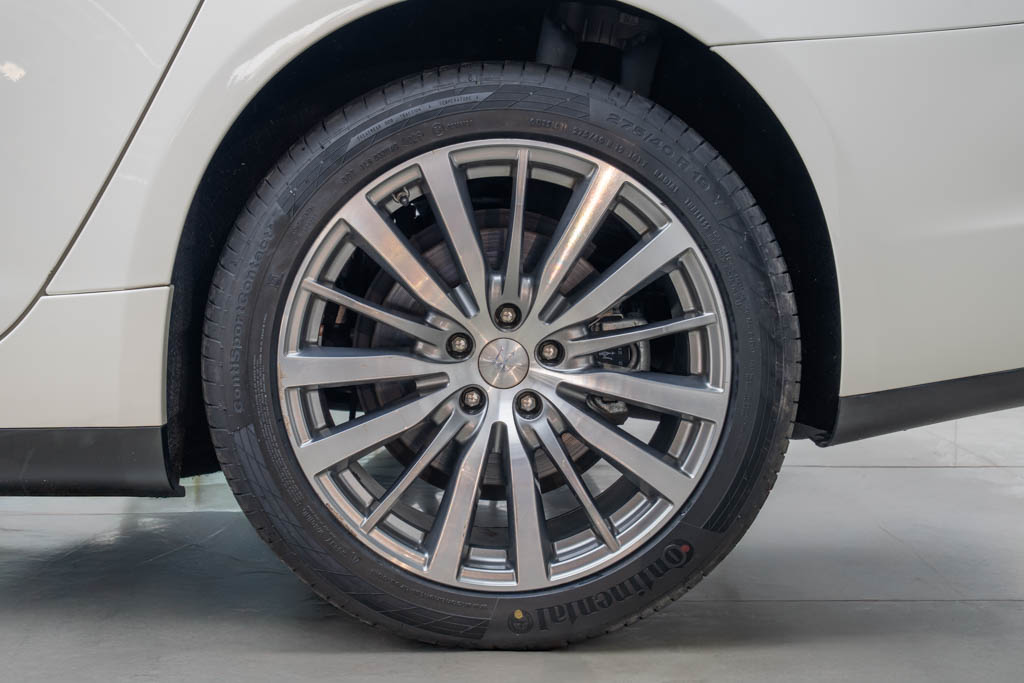 MASERATI QUATTROPORTE Diesel