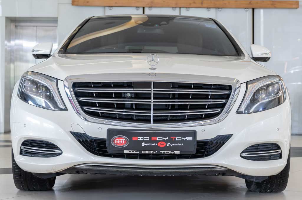 MERCEDES MAYBACH S500